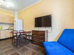 Апартаменты GoodApart near the Pulkovo Park 2