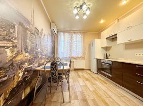 Апартаменты 1-к Около Чаши