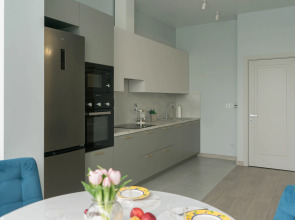 Квартира В Центре Кисловодска Для 4-х Гостей