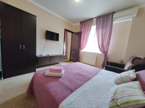 Апартаменты Семейные апартаменты Адлер