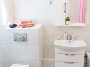 Апартаменты 1-на Комнатная Квартира в Центре