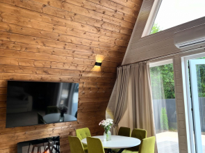 Частный дом A-frame Villa Vld