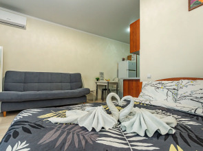 Квартира Уютная в Хорошем Районе