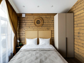 Гостевой дом Уютный барнхаус на берегу реки