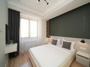 Апартаменты улучшенные с балконом от Sweet Home