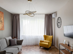 Апартаменты для Вас на Комиссарова