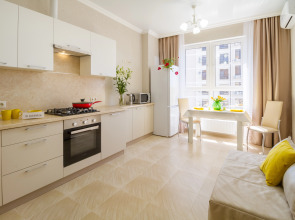 Апартаменты КРИСТАЛЛ 35