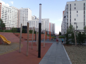 Апартаменты на улице Немировича-Данченко 150