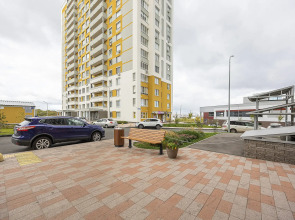 Апартаменты Как Дома на Академика Сахарова Рядом с Лесопарком Щёлковский Хутор