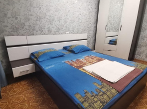 Sutki Kak Doma na Timiryazeva 19 Apartments
