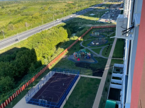 Квартира Уютная с современным ремонтом