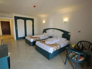 Golden Beach Resort - Ras Sudr Hotel