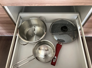 Апартаменты Студия у Реки Волхов