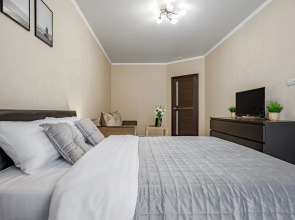 Апартаменты DoMino — Однокомнатные в Шаге от Всего