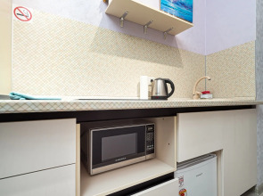 Апартаменты студия в ЖК Sky Skolkovo 2