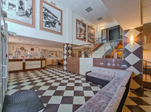 Гостиница Уютная