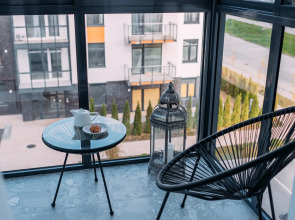 Апартаменты Rauschen Green 32/17