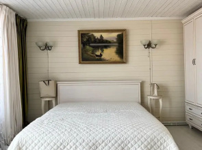 Коттедж Вдохновение Левитана с видами на горе Левитана