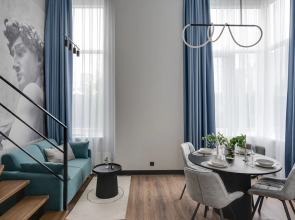 Апартаменты UraganAPART Аполлон