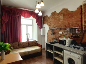 Квартира Современные Однокомнатные в Историческом Центре Ярославля