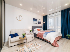 Апартаменты Уютная квартира в центре Сибгат хакима