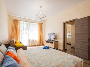 Квартира на улице Новозаводская 25/7