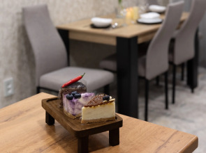 Апартаменты в хорошо развитом и благоустроенном районе