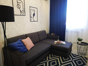 Апартаменты на Революции