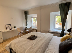 Апартаменты на Никитской (15)