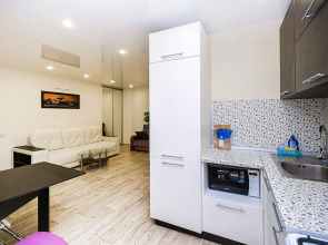 Kvartira na Geodezicheskoy Apartments