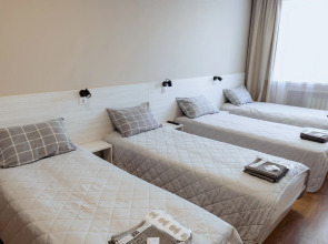 Апарт-отель Соколов