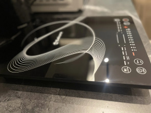 Апартаменты с видом на сосновый парк рядом с морем