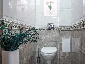 Квартира 100-метровая 3-х комнатная в современном районе