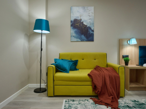 Квартира Аврора - стильные дизайнерская квартира