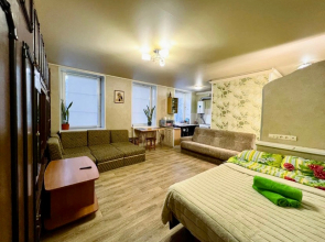 Chernyshevskogo 41 Apartments