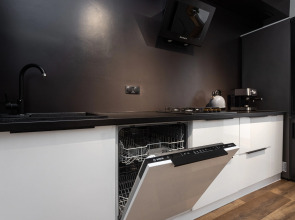 Апартаменты Suffix в Историческом Центре на Памяти Павших