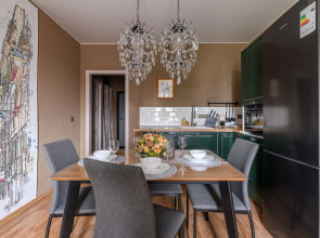 Апартаменты LANDRIN APART на Лесной