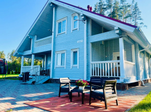 Ozero Lunnoe Private House 4