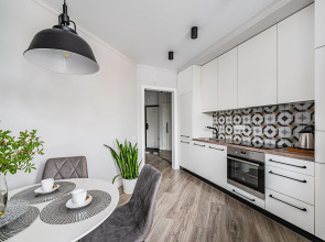 Квартира у Королевских Ворот