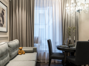 Апартаменты P.S.Apartments у Новой Голландии