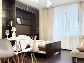 Апартаменты Hugge Place на Лазурной [Объект 133]