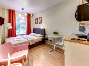 Меблированные комнаты Neotel 22