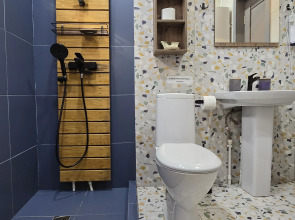 Частный Дом  А-фрейм Рыжая Такса