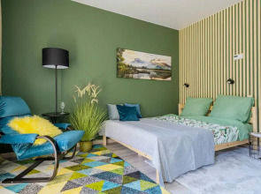 Апартаменты в Светлогорске на Майском 19