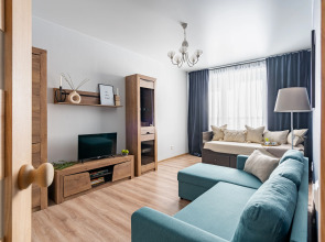 Апартаменты Небо в ЖК Невский Эталон