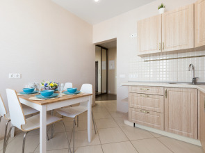 Апартаменты Азбука на Комсомольской 15