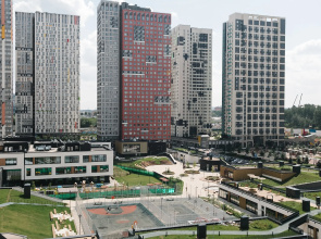 Квартира Трехкомнатная квартира