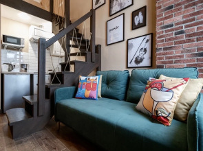 Апартаменты ЖК ApartVille