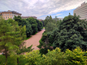 Апартаменты на Чернышевского