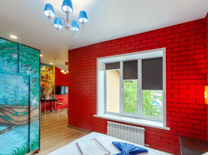 Гостевой дом House on Potapova